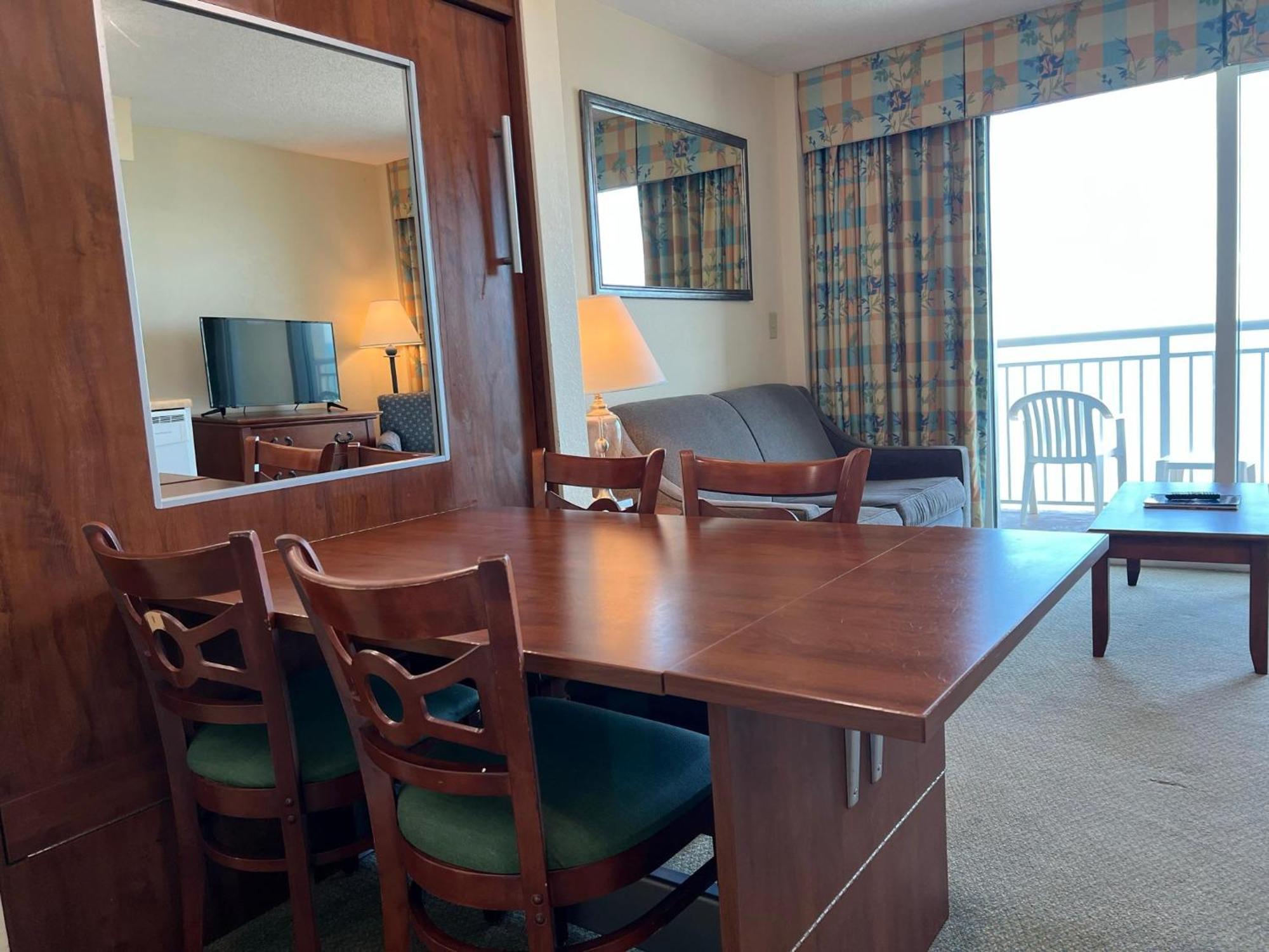 Вилла 2501 S Ocean Blvd, 1109 - Ocean Front Sleeps 6 Миртл-Бич Экстерьер фото